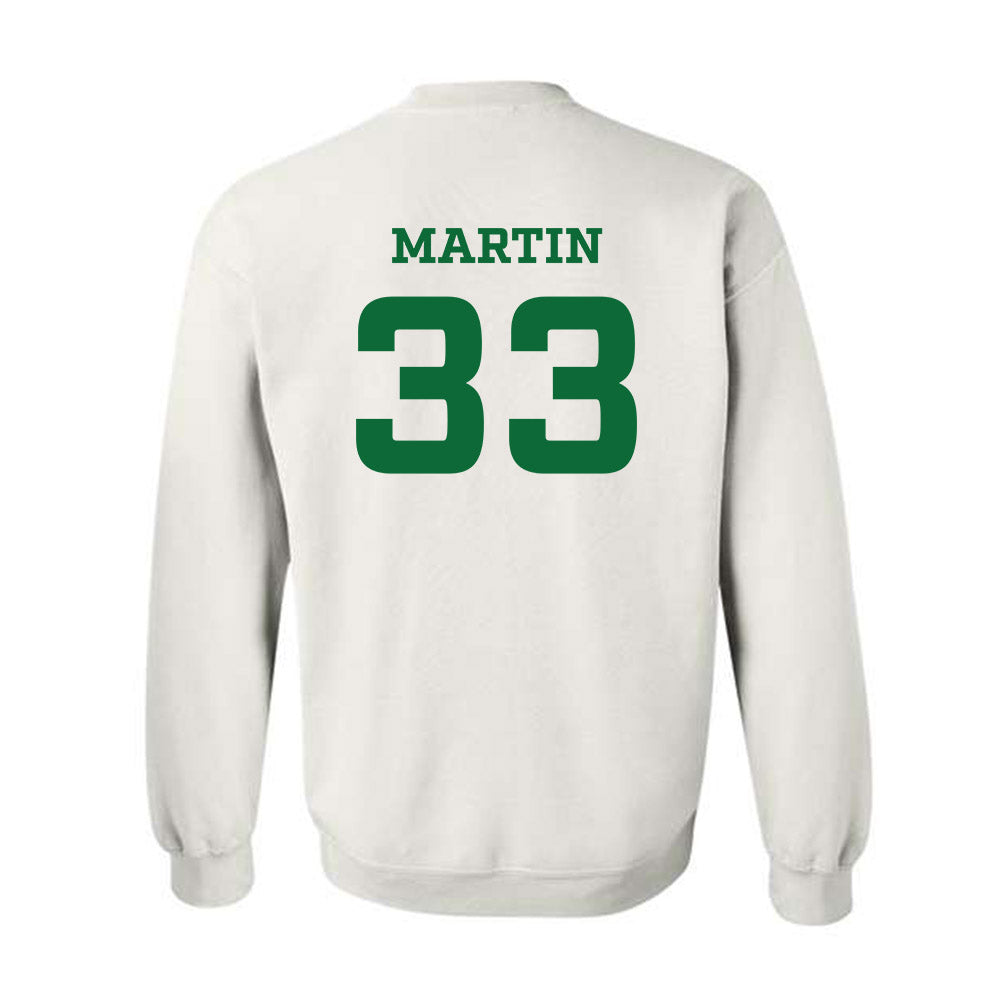 HWS - NCAA Women's Basketball : Miranda Martin - Classic Shersey Crewneck Sweatshirt-1