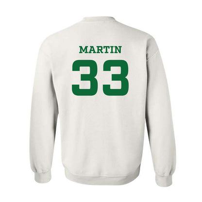 HWS - NCAA Women's Basketball : Miranda Martin - Classic Shersey Crewneck Sweatshirt-1