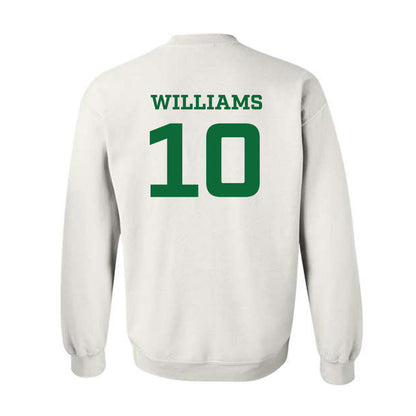 HWS - NCAA Women's Volleyball : Delainy Williams - Classic Shersey Crewneck Sweatshirt-1