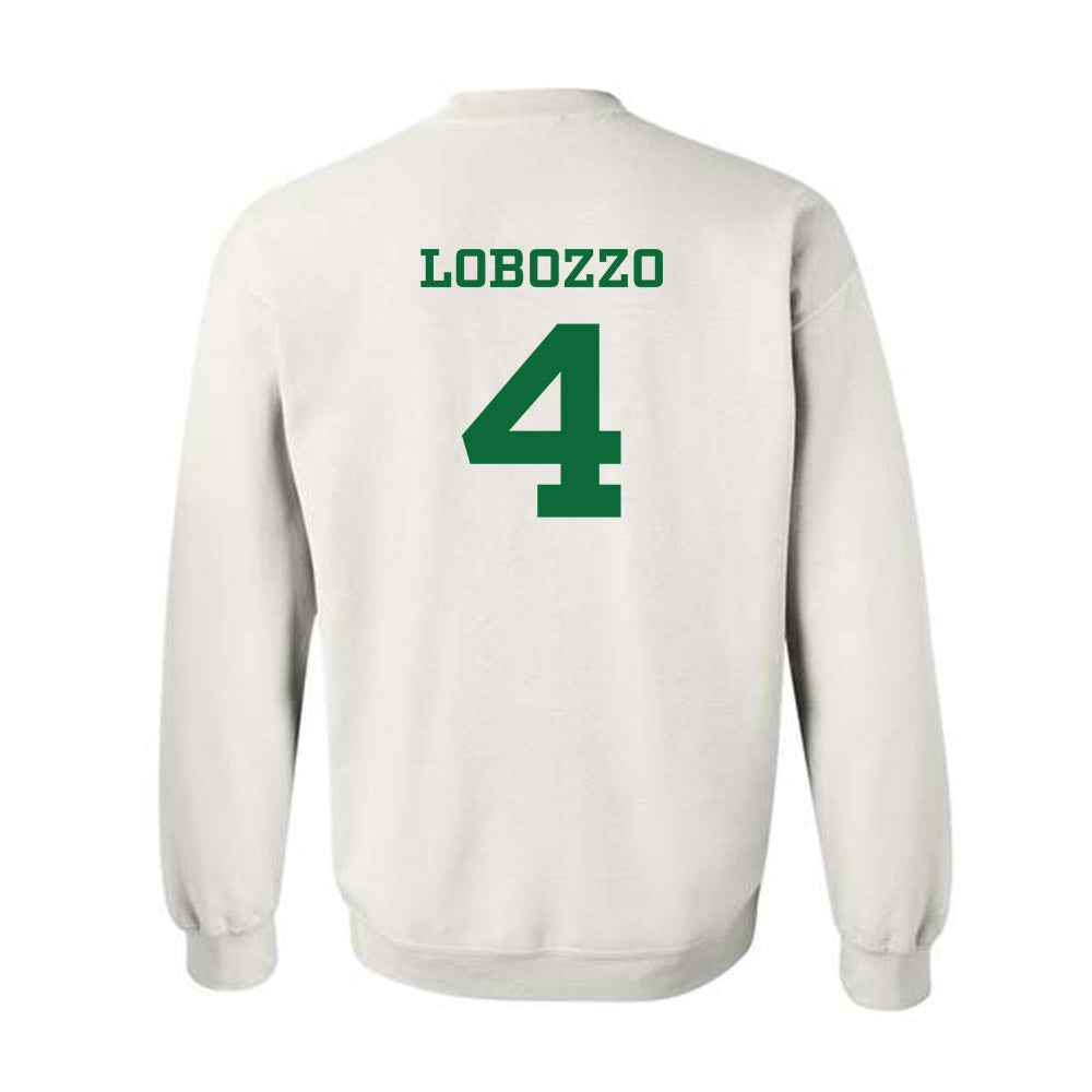 HWS - NCAA Women's Basketball : Giana Lobozzo - Classic Shersey Crewneck Sweatshirt