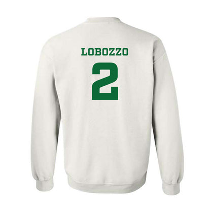 HWS - NCAA Women's Basketball : Ava Lobozzo - Classic Shersey Crewneck Sweatshirt