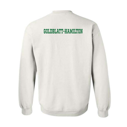 HWS - NCAA Women's Rowing : Isabel Goldblatt-Hamilton - Classic Shersey Crewneck Sweatshirt-1