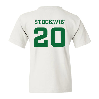 HWS - NCAA Women's Soccer : Addie Stockwin - Classic Shersey Youth T-Shirt-1