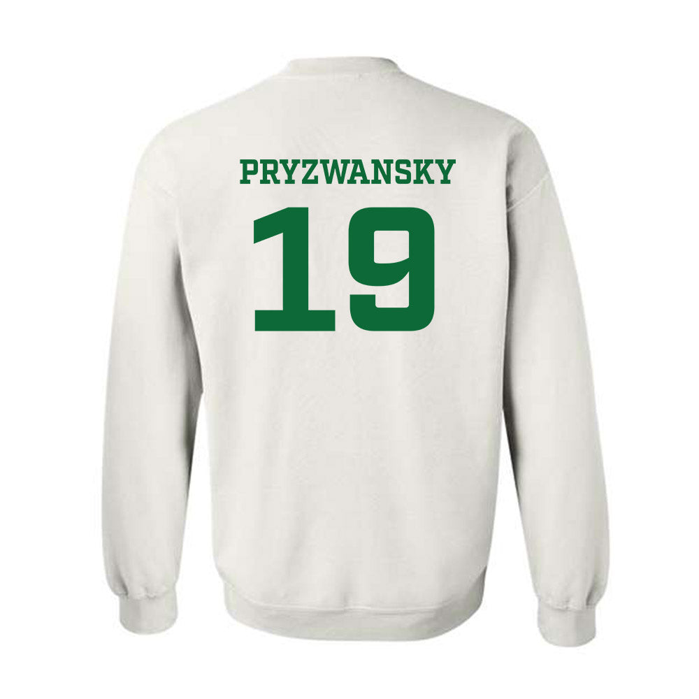 HWS - NCAA Women's Soccer : Lily Pryzwansky - Classic Shersey Crewneck Sweatshirt