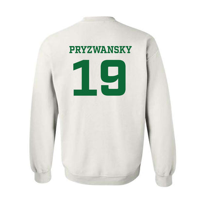 HWS - NCAA Women's Soccer : Lily Pryzwansky - Classic Shersey Crewneck Sweatshirt