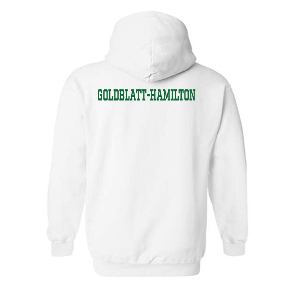 HWS - NCAA Women's Rowing : Isabel Goldblatt-Hamilton - Classic Shersey Hooded Sweatshirt-1