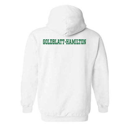 HWS - NCAA Women's Rowing : Isabel Goldblatt-Hamilton - Classic Shersey Hooded Sweatshirt-1