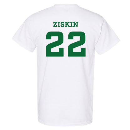 HWS - NCAA Women's Ice Hockey : Annabel Ziskin - Classic Shersey T-Shirt