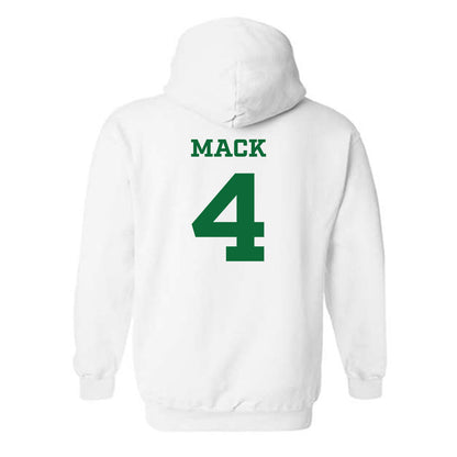 HWS - NCAA Women's Soccer : Lilia Mack - Classic Shersey Hooded Sweatshirt-1