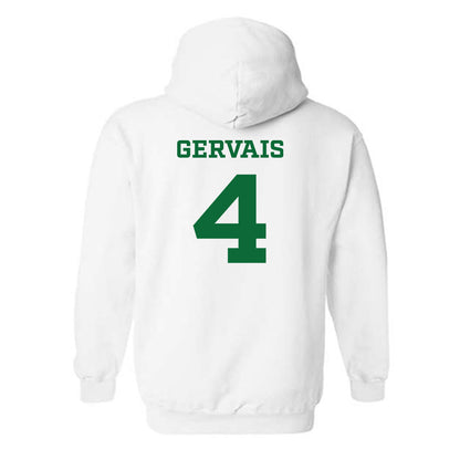 HWS - NCAA Women's Bowling : Brooke Gervais - Classic Shersey Hooded Sweatshirt