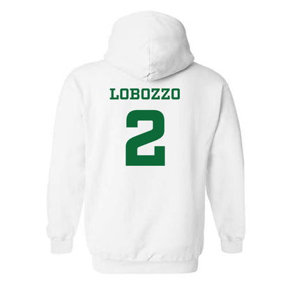 HWS - NCAA Women's Basketball : Ava Lobozzo - Classic Shersey Hooded Sweatshirt