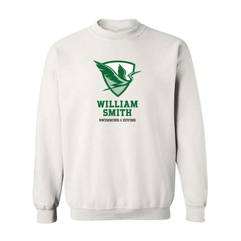 HWS - NCAA Women's Swimming & Diving : Sonya Wilkerson - Classic Shersey Crewneck Sweatshirt-0