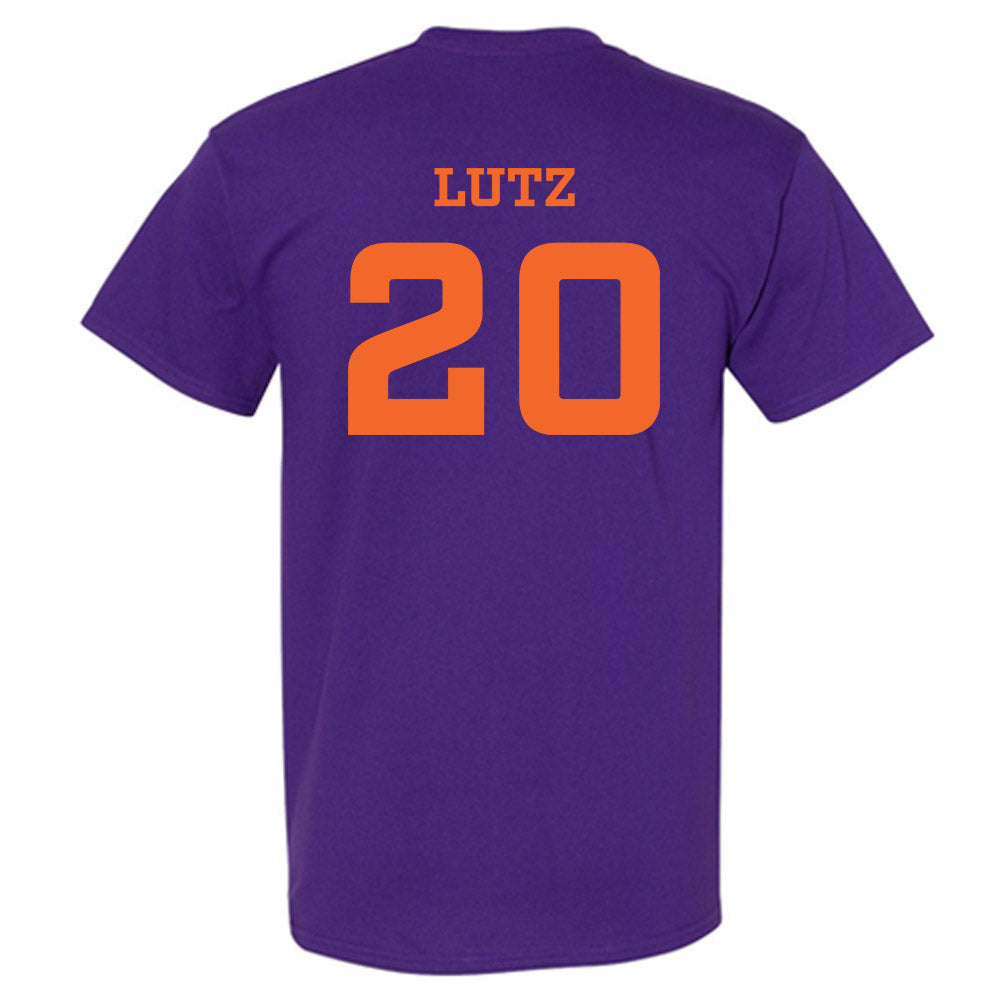 HWS - NCAA Men's Basketball : Niko Lutz - Classic Shersey T-Shirt-1