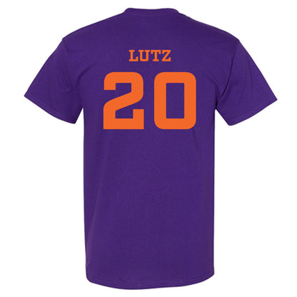 HWS - NCAA Men's Basketball : Niko Lutz - Classic Shersey T-Shirt-1
