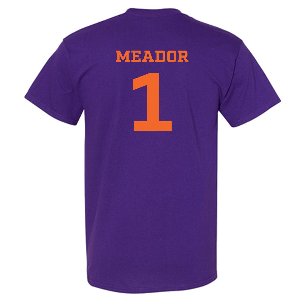 HWS - NCAA Men's Volleyball : Gavin Meador - Classic Shersey T-Shirt