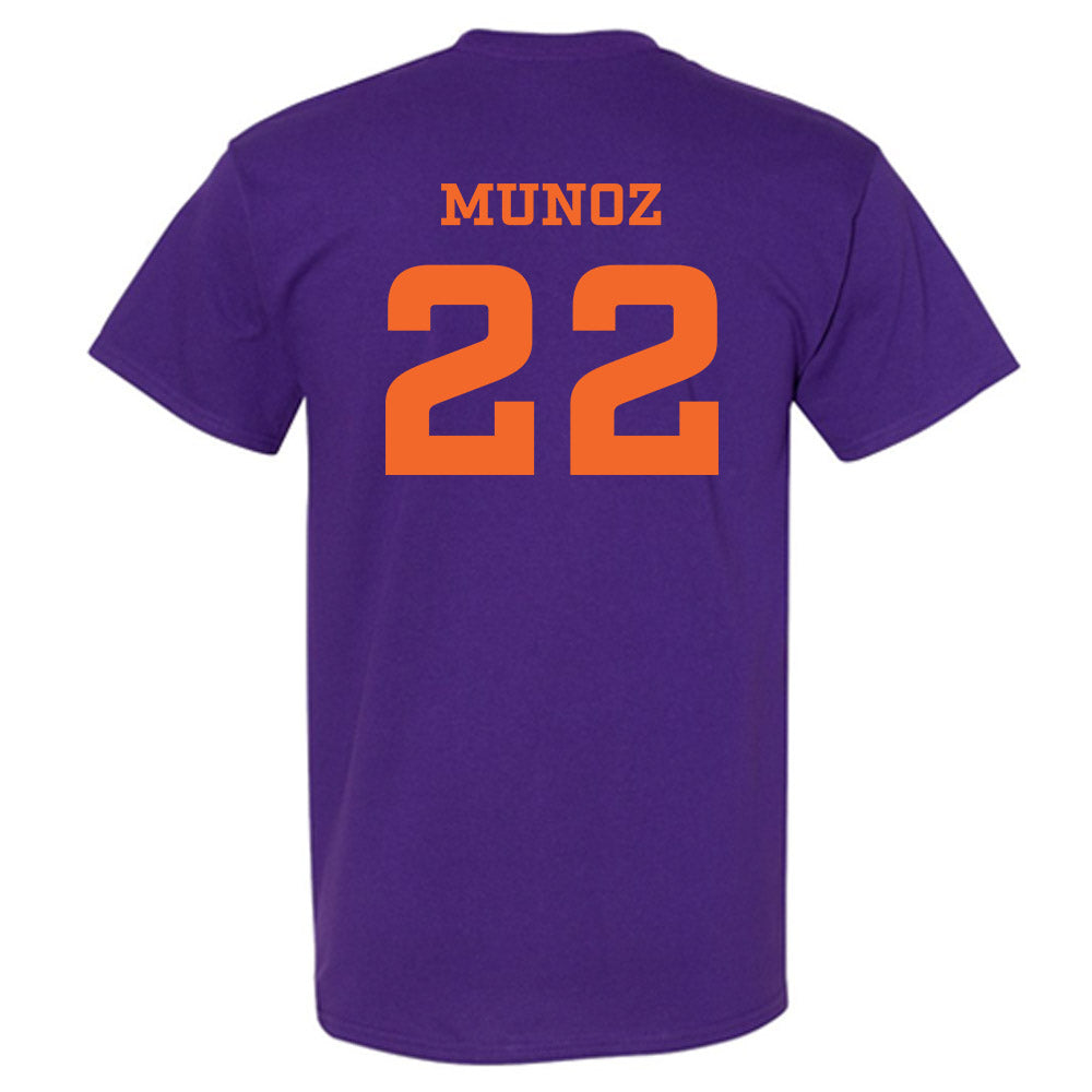 HWS - NCAA Men's Volleyball : Roberto Munoz - Classic Shersey T-Shirt