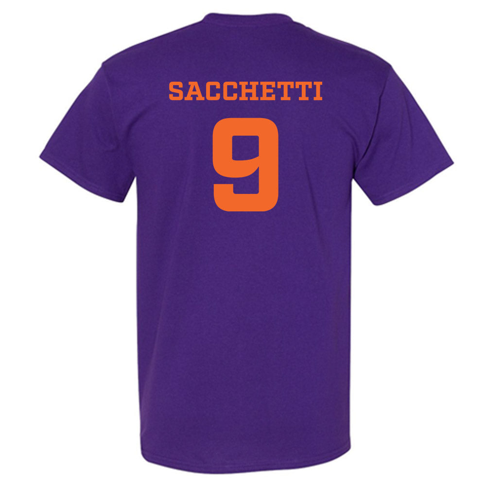 HWS - NCAA Men's Ice Hockey : Brandon Sacchetti - Classic Shersey T-Shirt