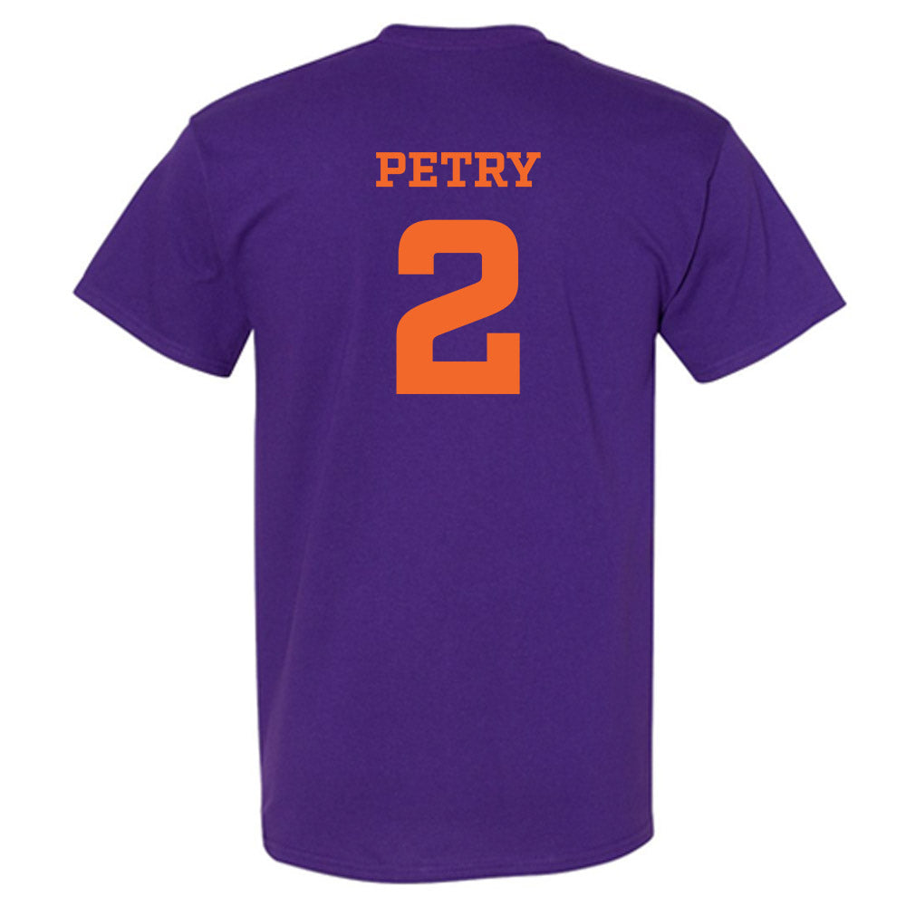HWS - NCAA Baseball : Christian Petry - Classic Shersey T-Shirt