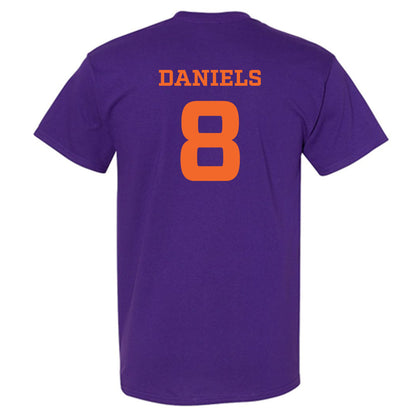 HWS - NCAA Men's Ice Hockey : Tanner Daniels - Classic Shersey T-Shirt