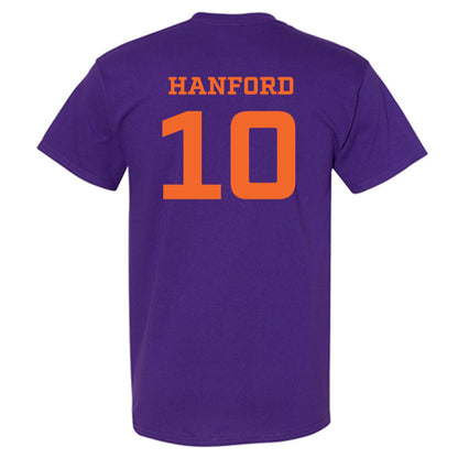 HWS - NCAA Men's Golf : William Hanford - Classic Shersey T-Shirt