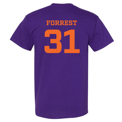 HWS - NCAA Baseball : Charlie Forrest - Classic Shersey T-Shirt