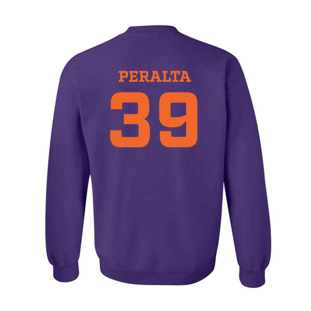 HWS - NCAA Football : Kendry Peralta - Classic Shersey Crewneck Sweatshirt