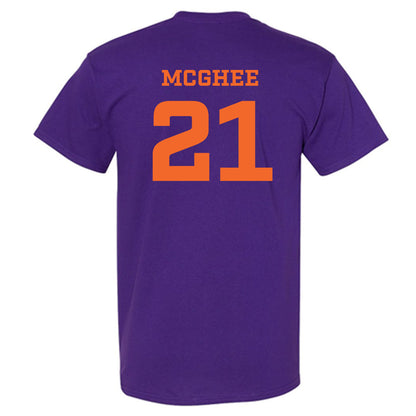 HWS - NCAA Football : Michael McGhee - Classic Shersey T-Shirt