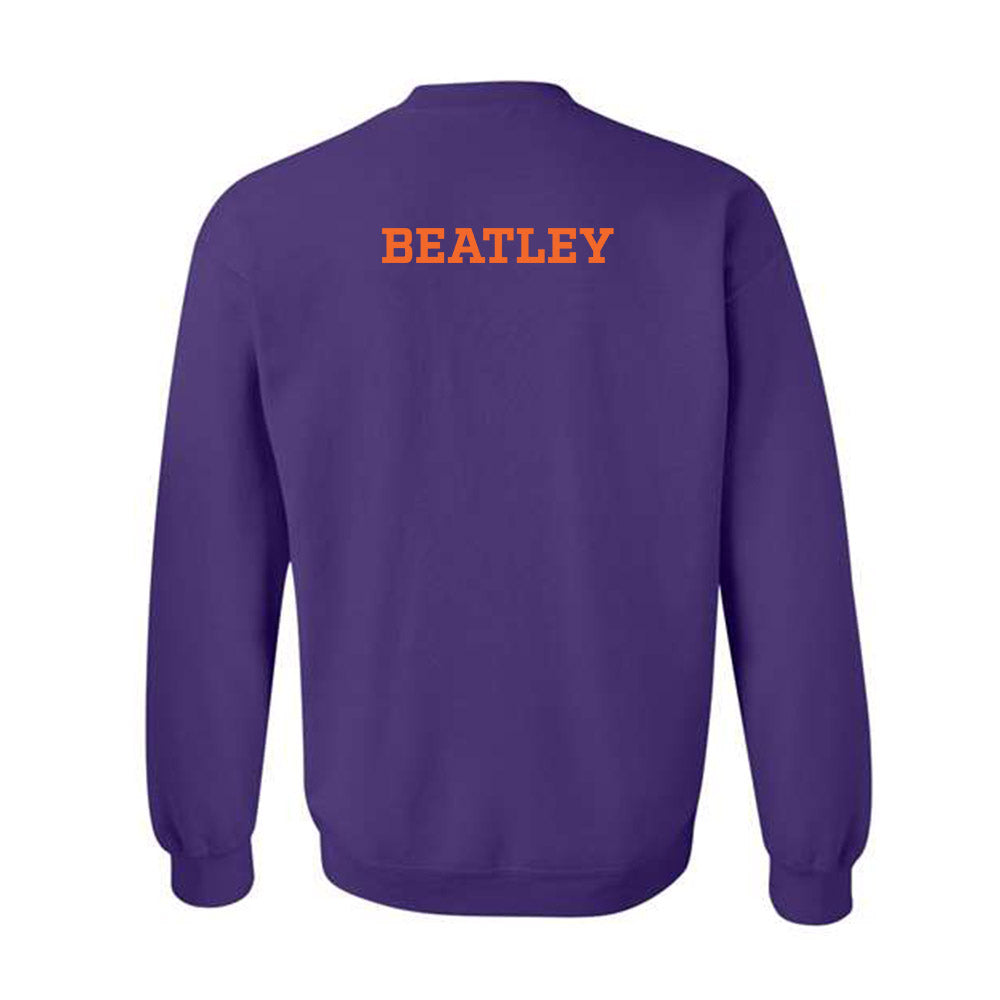 HWS - NCAA Men's Rowing : Trevor Beatley - Classic Shersey Crewneck Sweatshirt
