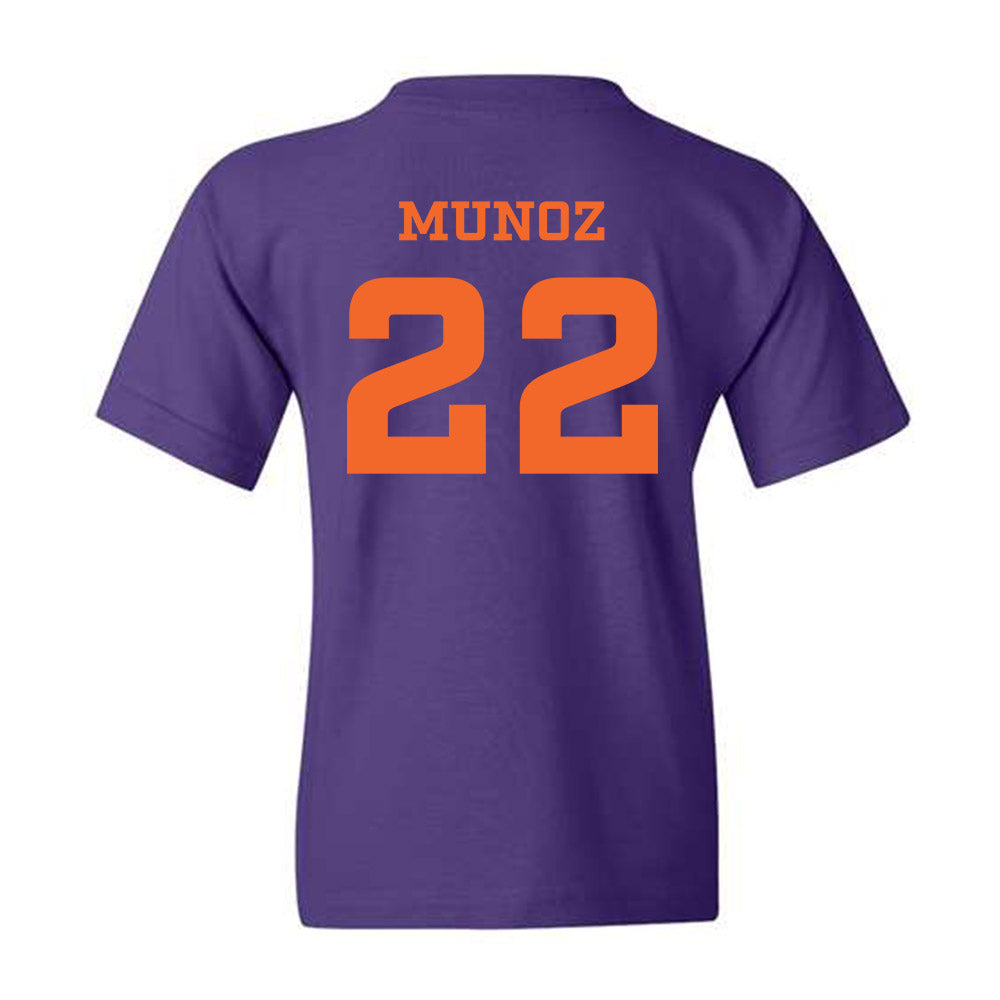 HWS - NCAA Men's Volleyball : Roberto Munoz - Classic Shersey Youth T-Shirt