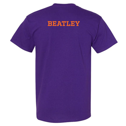 HWS - NCAA Men's Rowing : Trevor Beatley - Classic Shersey T-Shirt