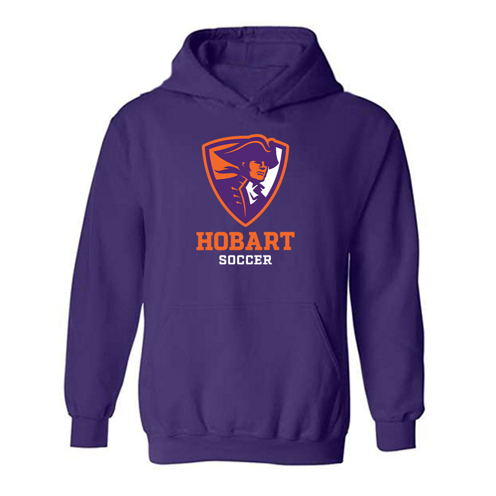 HWS - NCAA Men's Soccer : Connor Koschineg - Classic Shersey Hooded Sweatshirt