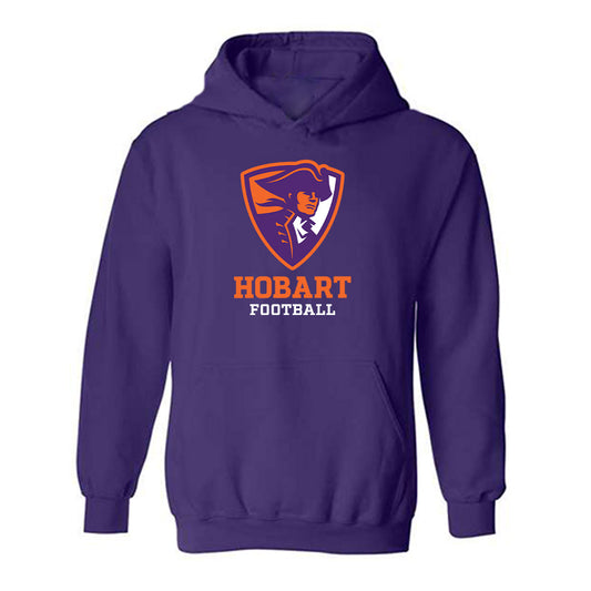 HWS - NCAA Football : Sam Beal - Classic Shersey Hooded Sweatshirt-0
