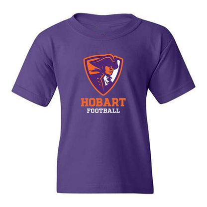 HWS - NCAA Football : Bryce Davis - Classic Shersey Youth T-Shirt-0