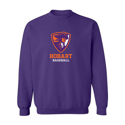 HWS - NCAA Baseball : Griffin Snyder - Classic Shersey Crewneck Sweatshirt
