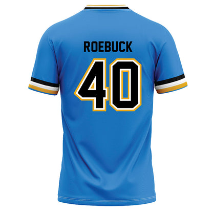 Kent State - NCAA Baseball : Benny Roebuck - Baseball Jersey