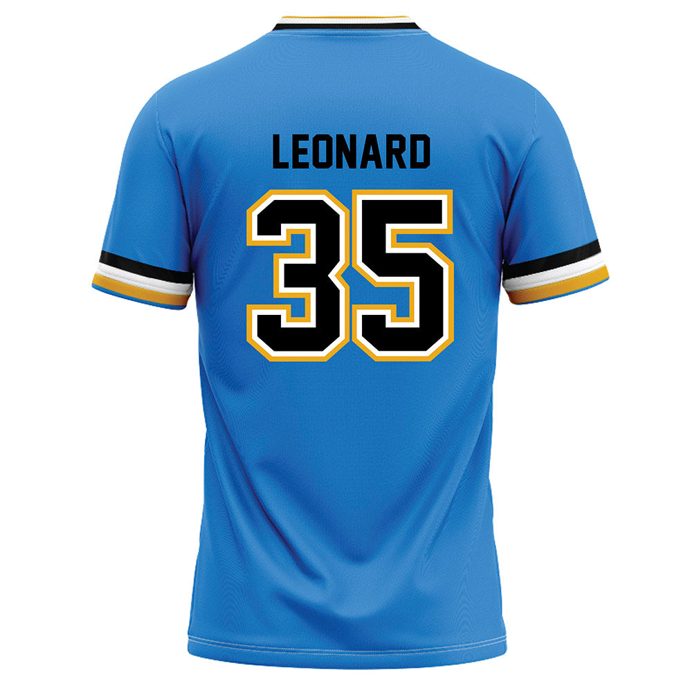 Kent State - NCAA Baseball : Caden Leonard - Baseball Jersey