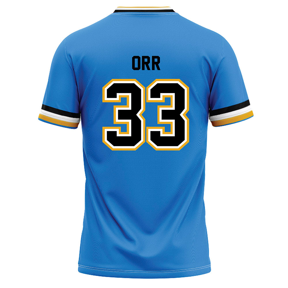 Kent State - NCAA Baseball : Tim Orr - Baseball Jersey