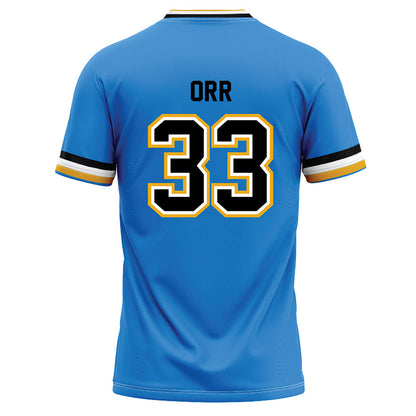 Kent State - NCAA Baseball : Tim Orr - Baseball Jersey