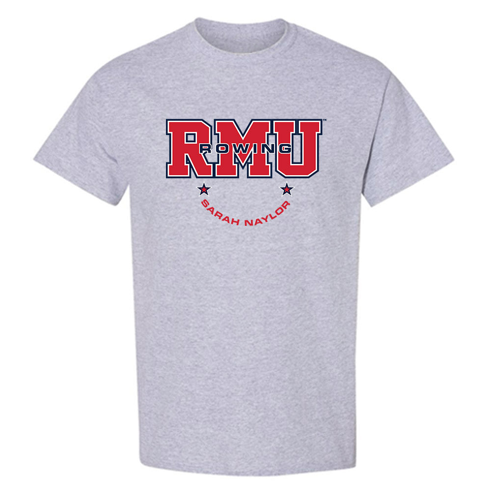 Robert Morris - NCAA Women's Rowing : Sarah Naylor - Classic Fashion Shersey T-Shirt-0