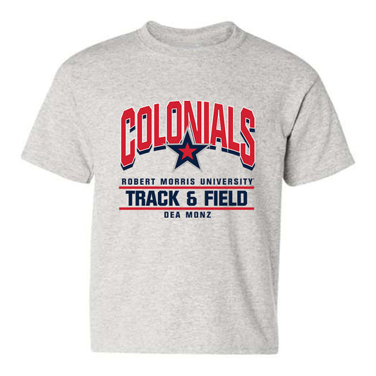 Robert Morris - NCAA Women's Track & Field : Dea Monz - Classic Fashion Shersey Youth T-Shirt
