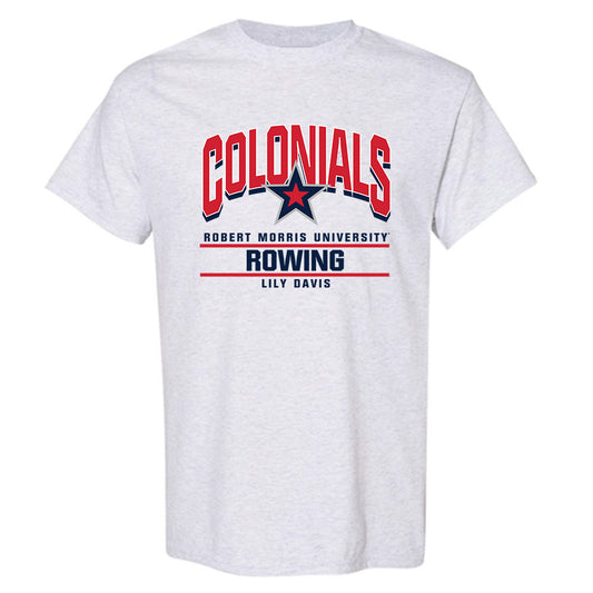 Robert Morris - NCAA Women's Rowing : Lily Davis - Classic Fashion Shersey T-Shirt