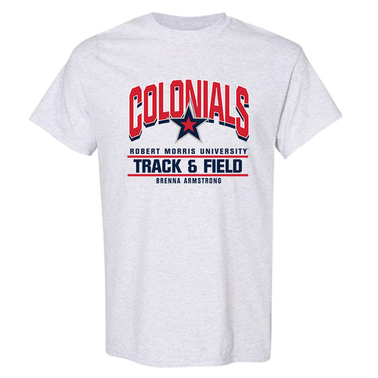 Robert Morris - NCAA Women's Track & Field : Brenna Armstrong - Classic Fashion Shersey T-Shirt-0