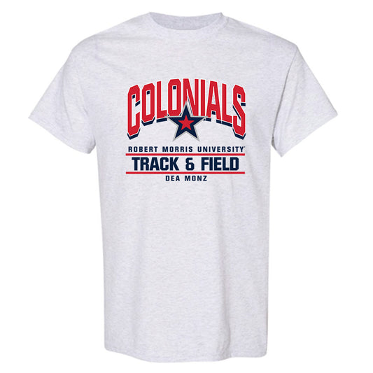 Robert Morris - NCAA Women's Track & Field : Dea Monz - Classic Fashion Shersey T-Shirt