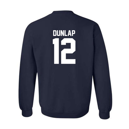 Robert Morris - NCAA Softball : Sequoia Dunlap - Classic Shersey Crewneck Sweatshirt-1