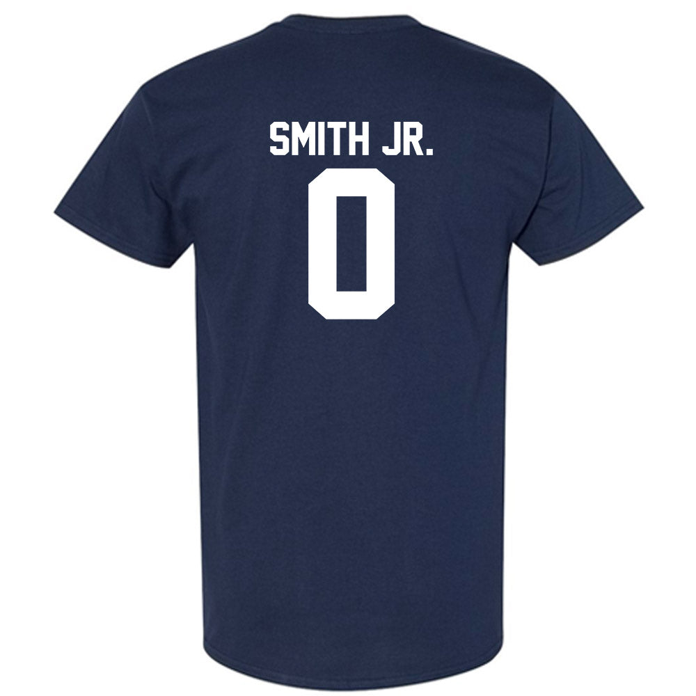Robert Morris - NCAA Football : Carl Smith Jr. - Classic Shersey T-Shirt-1