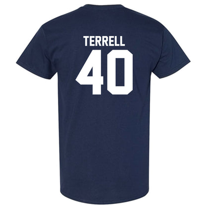 Robert Morris - NCAA Football : Malachi Terrell - Classic Shersey T-Shirt-1