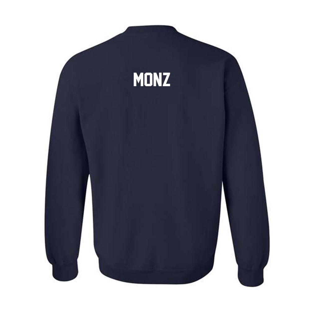 Robert Morris - NCAA Women's Track & Field : Dea Monz - Classic Shersey Crewneck Sweatshirt-1