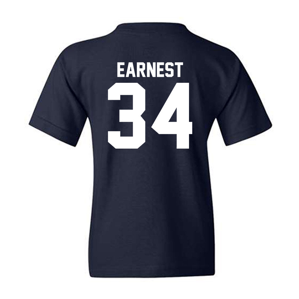 Robert Morris - NCAA Football : Steven Earnest - Classic Shersey Youth T-Shirt-1