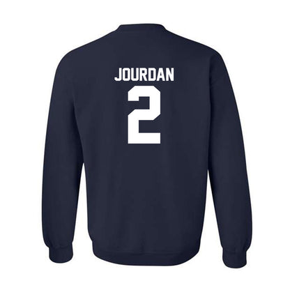 Robert Morris - NCAA Women's Volleyball : Jocelyn Jourdan - Classic Shersey Crewneck Sweatshirt-1