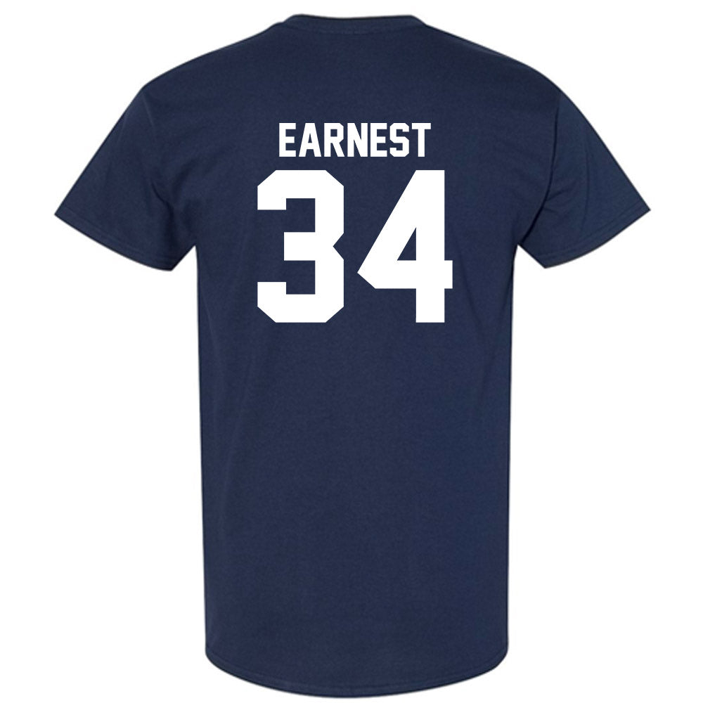 Robert Morris - NCAA Football : Steven Earnest - Classic Shersey T-Shirt-1